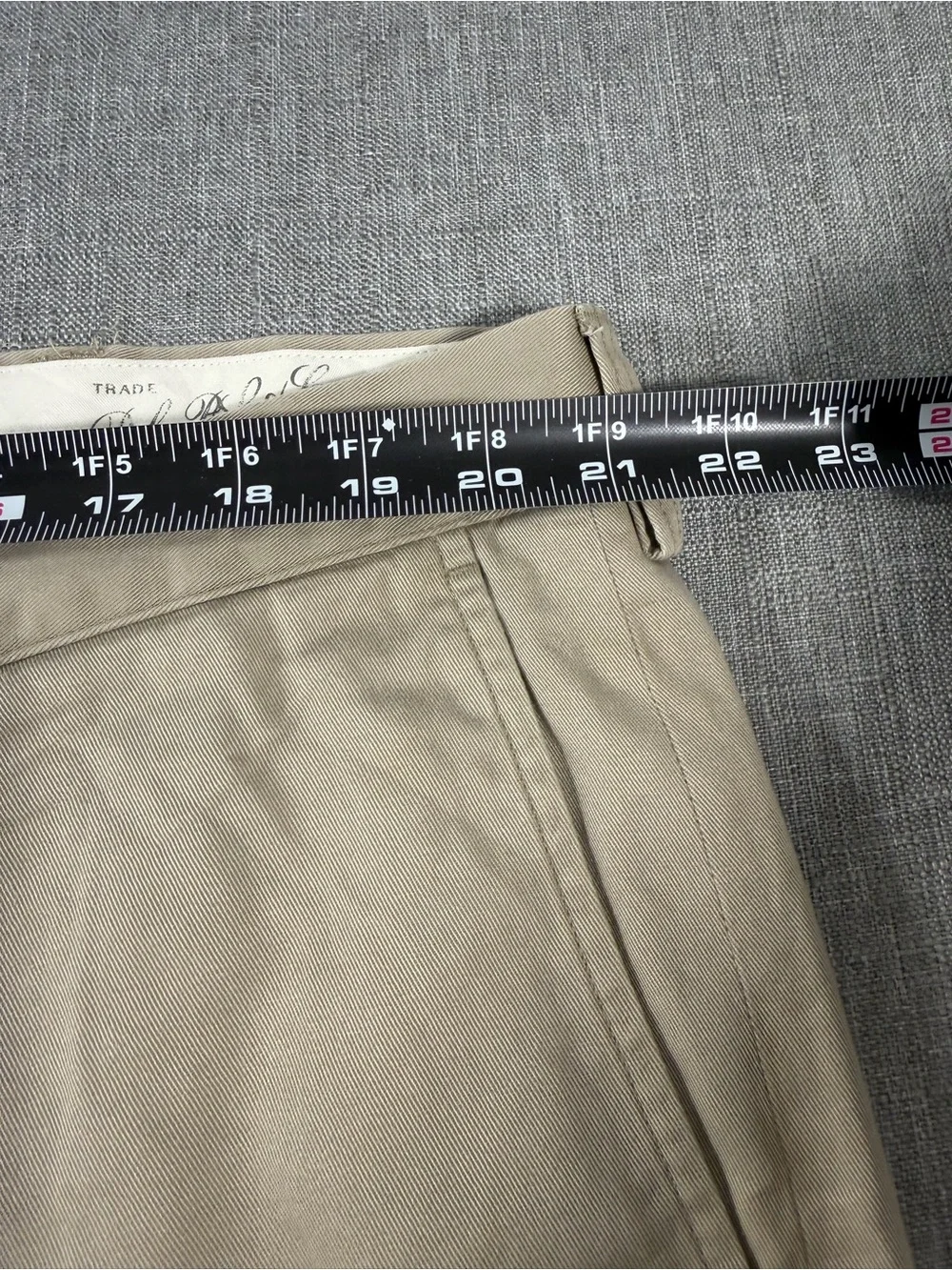 Polo Ralph Lauren Chino Pants - Classic Straight Fit 42x30